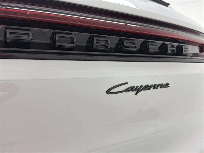 porsche Cayenne 2025 - 7