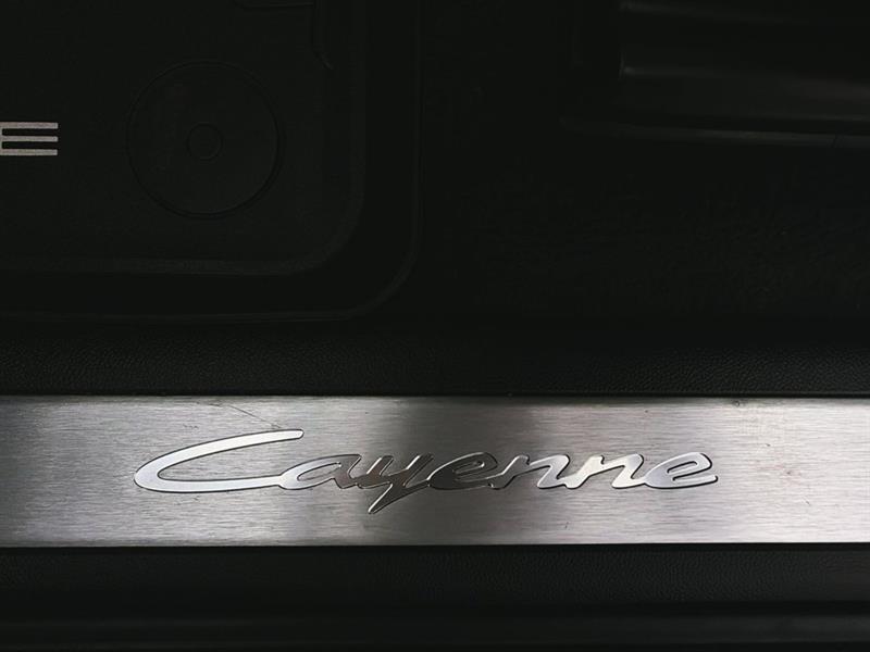 porsche Cayenne 2025 - 30