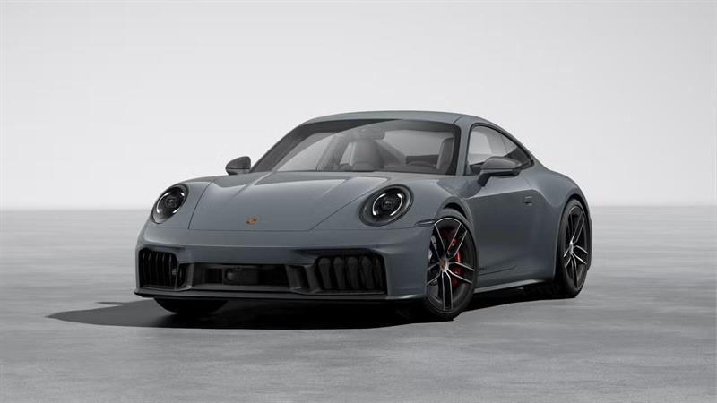 porsche 911 2025