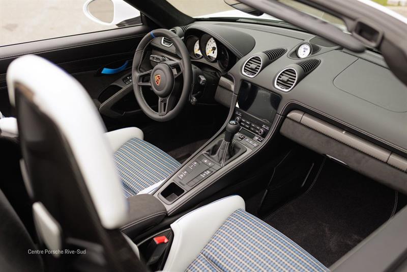 porsche 718 Spyder 2025 - 7