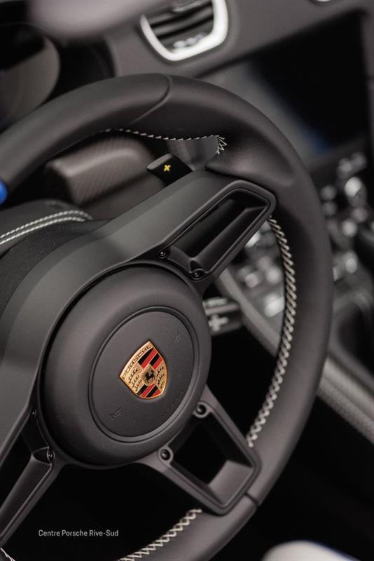 porsche 718 Spyder 2025 - 9
