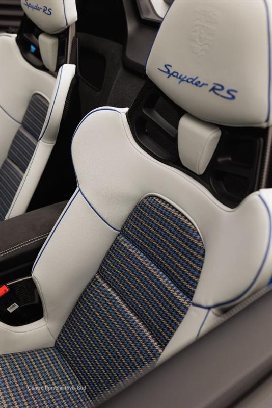 porsche 718 Spyder 2025 - 11