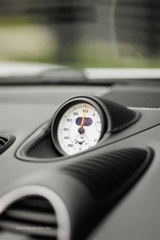 porsche 718 Spyder 2025 - 14