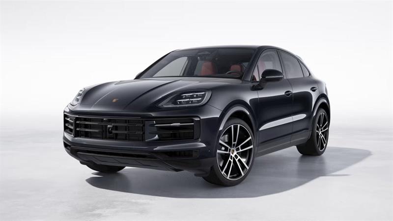 porsche Cayenne 2024