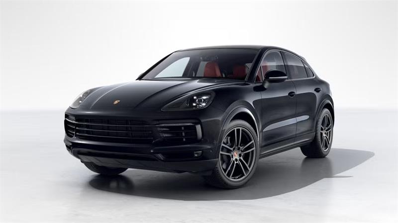 porsche Cayenne 2023