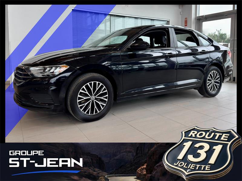 volkswagen Jetta 2019