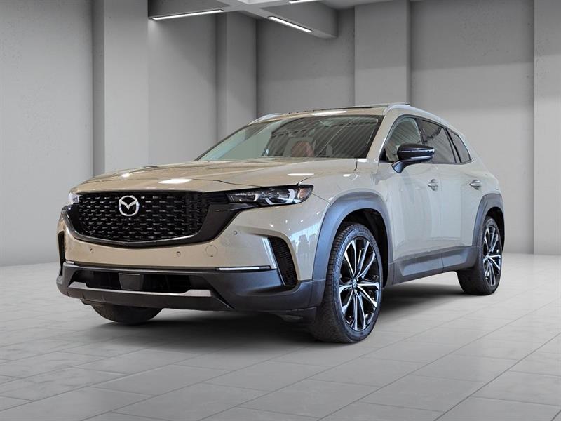 mazda CX-50 2023 - 4