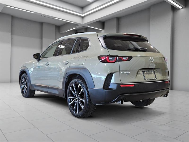 mazda CX-50 2023 - 8