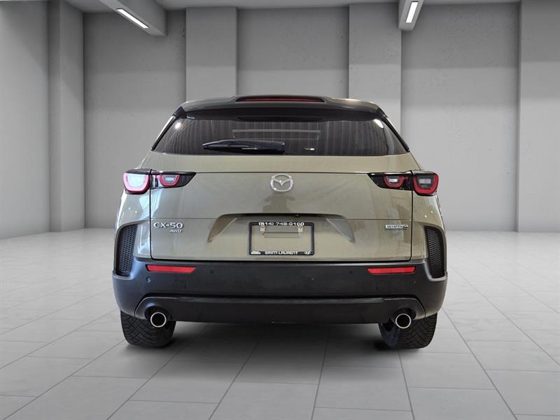 mazda CX-50 2023 - 9