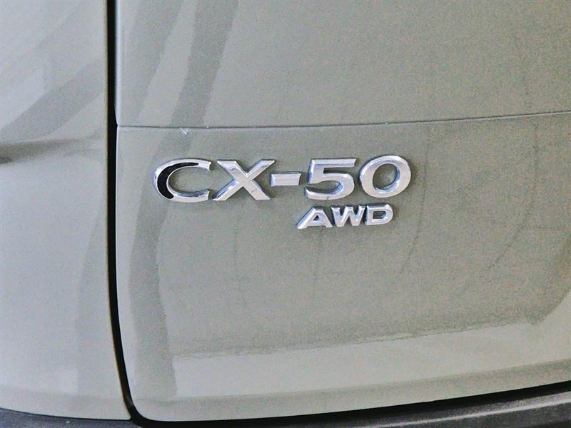 mazda CX-50 2023 - 10