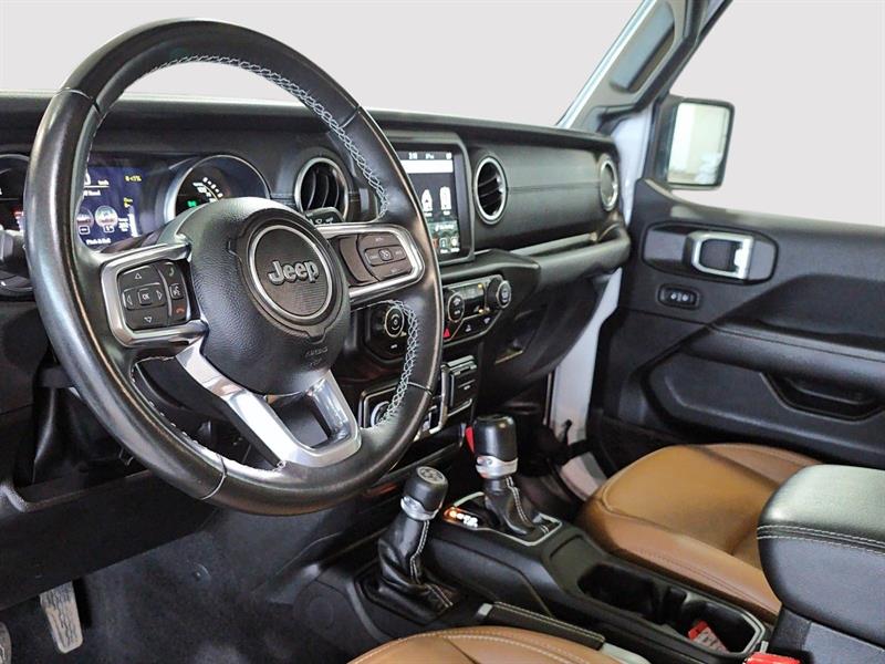 jeep Wrangler 4xe 2022 - 12