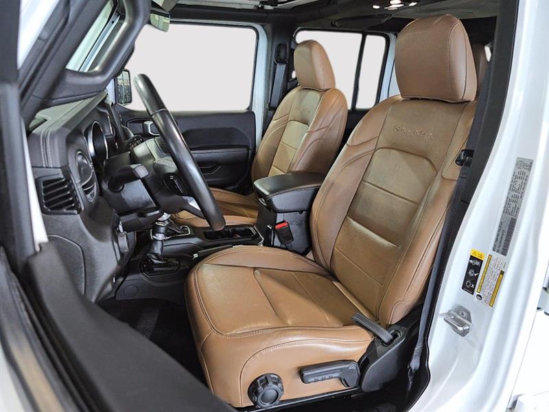 jeep Wrangler 4xe 2022 - 14