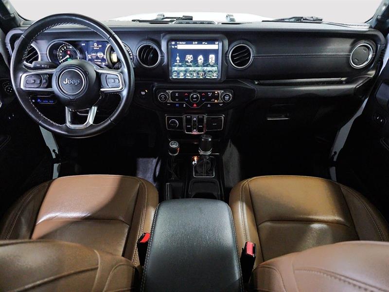 jeep Wrangler 4xe 2022 - 16
