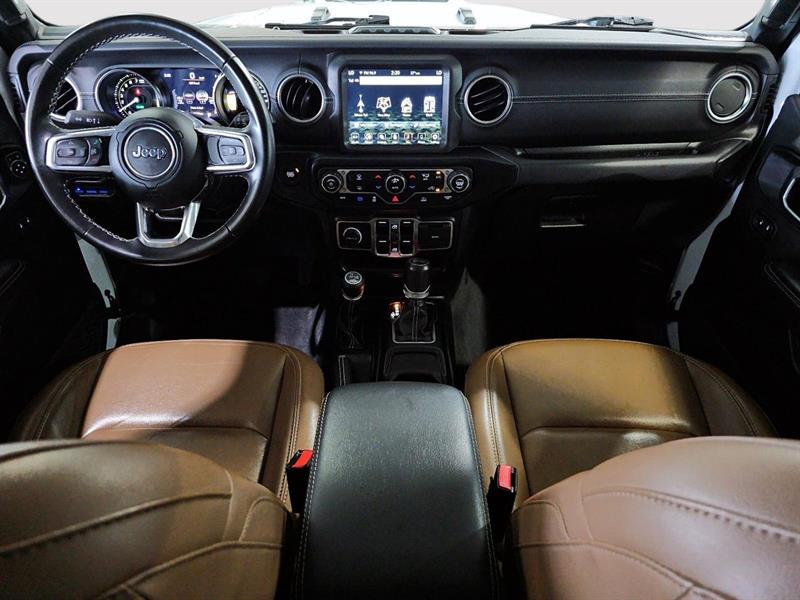 jeep Wrangler 4xe 2022 - 17