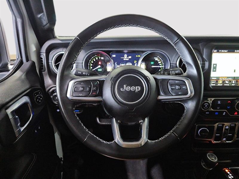 jeep Wrangler 4xe 2022 - 22