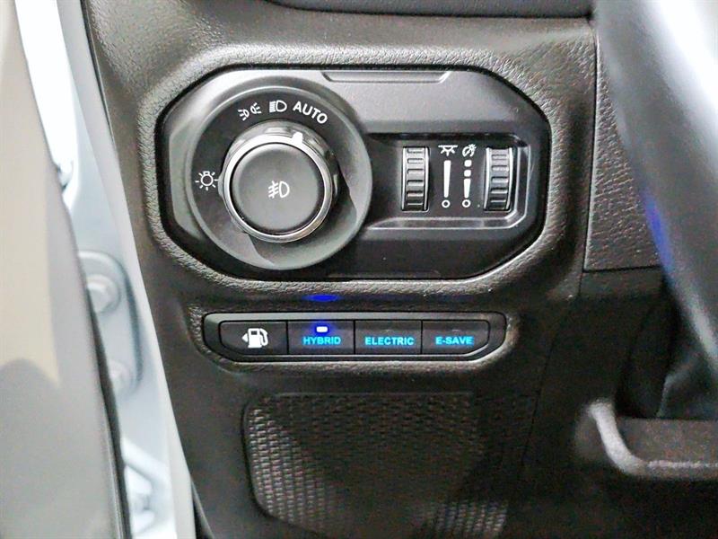 jeep Wrangler 4xe 2022 - 26