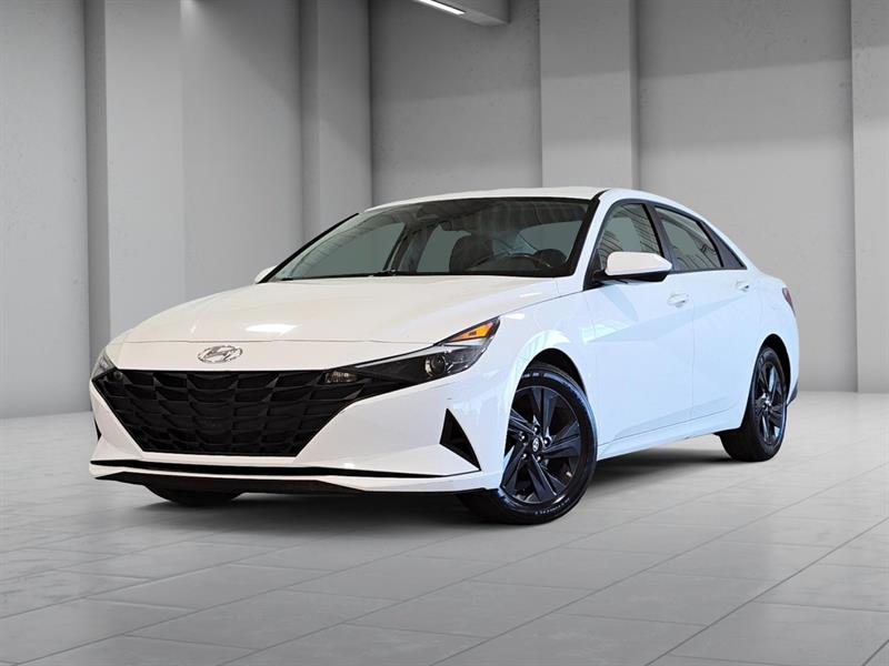 hyundai Elantra 2021