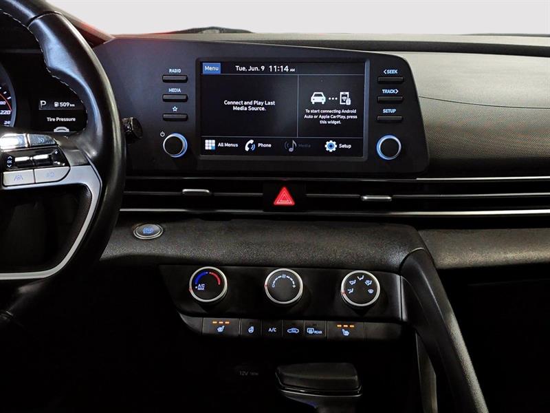 hyundai Elantra 2021 - 16