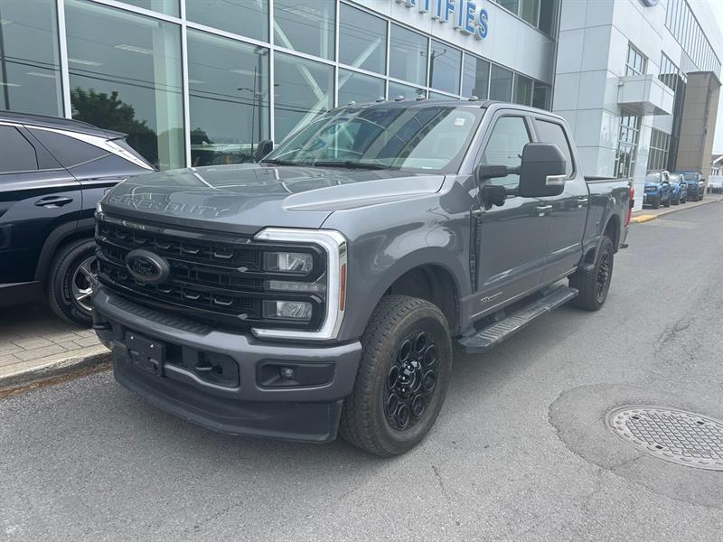 ford Super Duty F-250 SRW 2024
