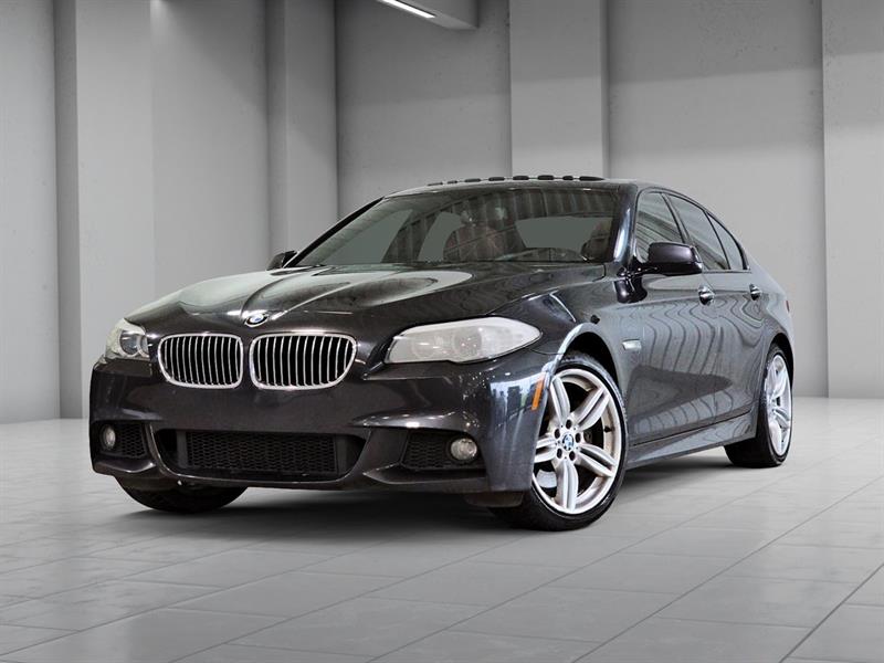bmw 5 Series 2013