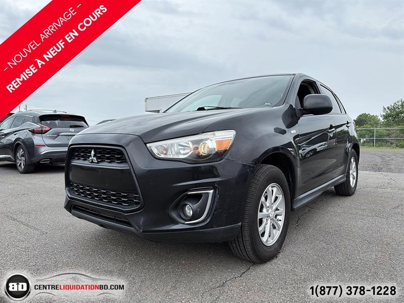 mitsubishi RVR 2015