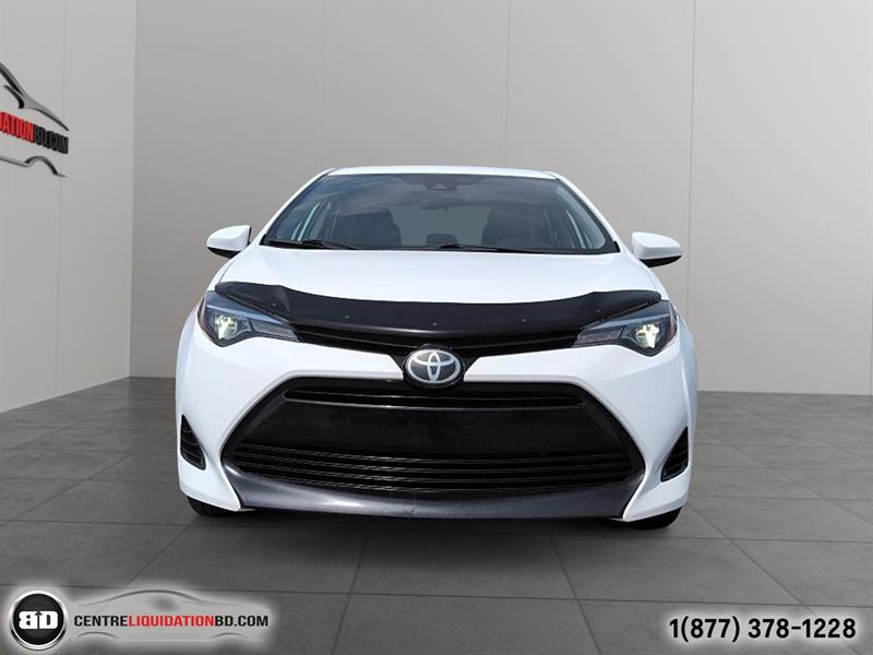 toyota Corolla 2017 - 2