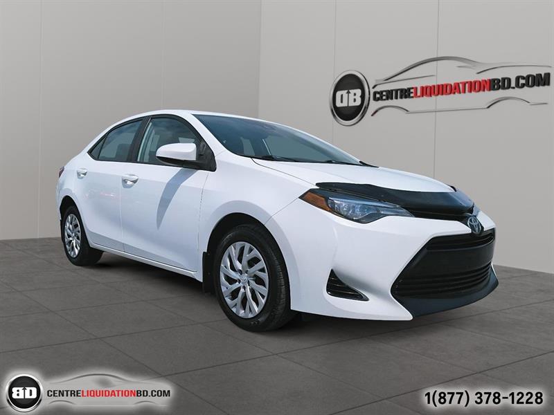 toyota Corolla 2017 - 3