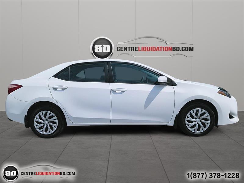 toyota Corolla 2017 - 4