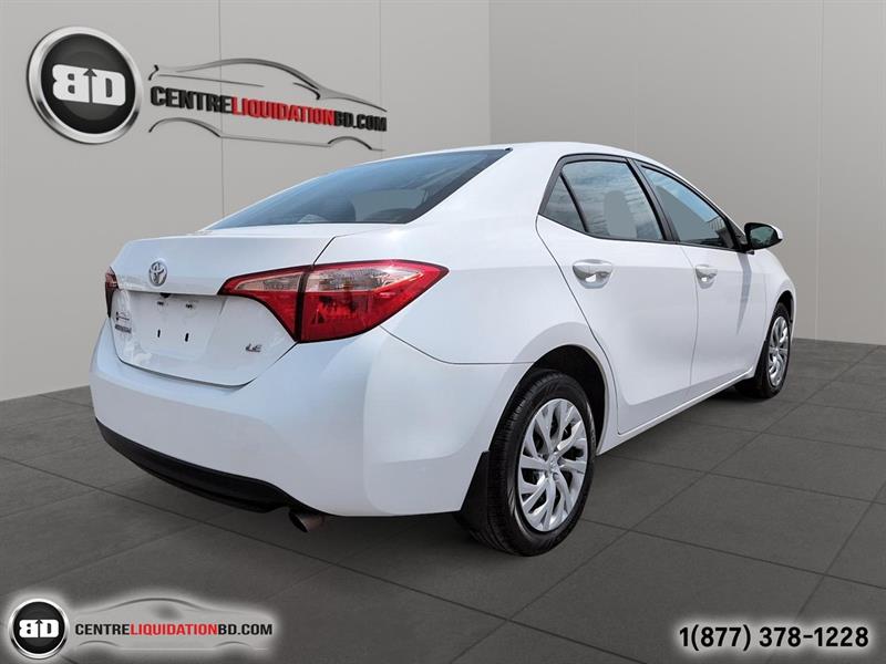 toyota Corolla 2017 - 6