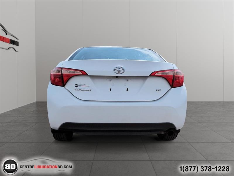 toyota Corolla 2017 - 7