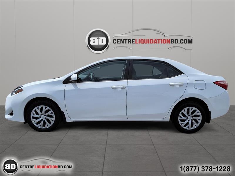 toyota Corolla 2017 - 9