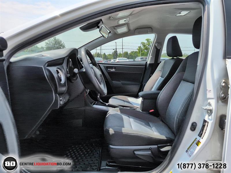 toyota Corolla 2017 - 13