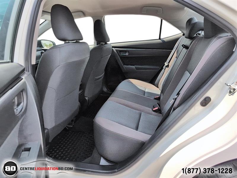 toyota Corolla 2017 - 14