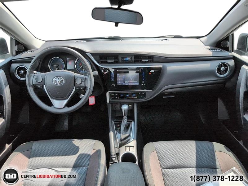 toyota Corolla 2017 - 16