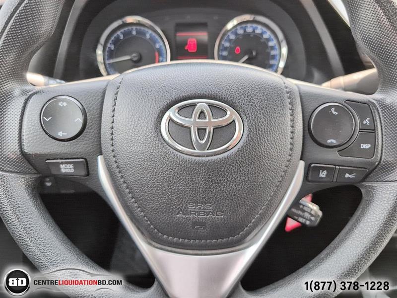 toyota Corolla 2017 - 18