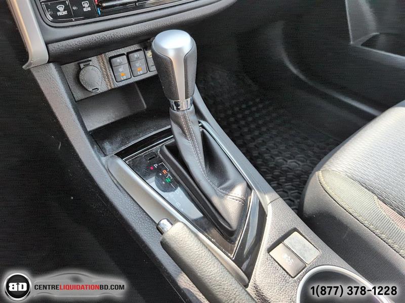 toyota Corolla 2017 - 21
