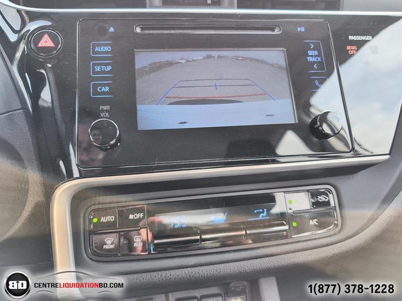 toyota Corolla 2017 - 22