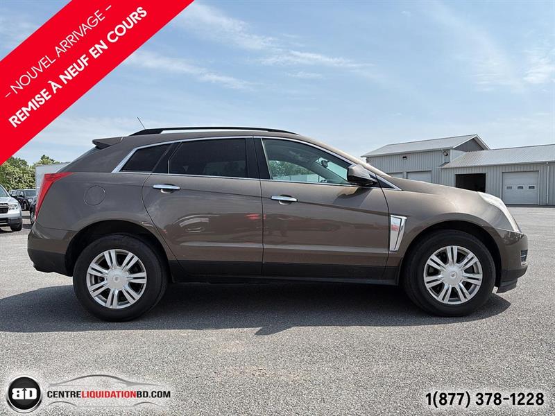 cadillac SRX 2015 - 5