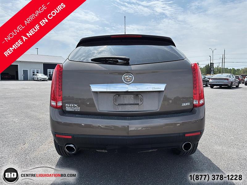 cadillac SRX 2015 - 9