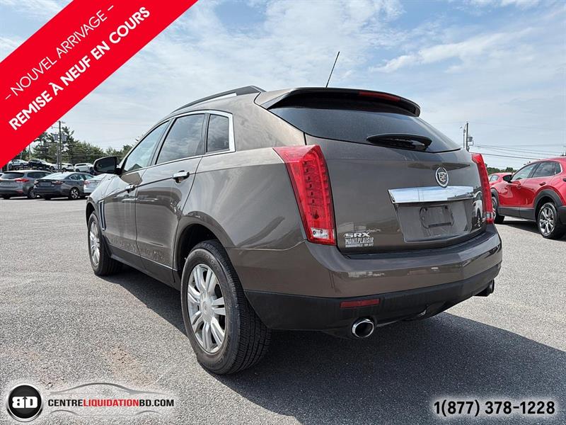 cadillac SRX 2015 - 10