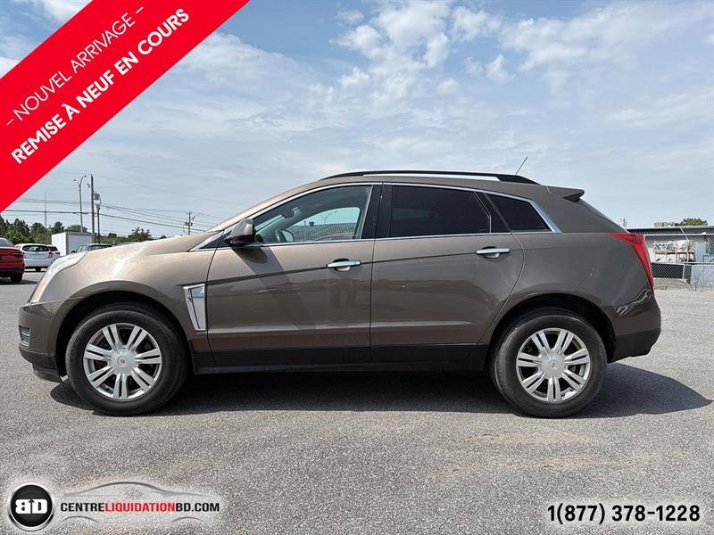 cadillac SRX 2015 - 11