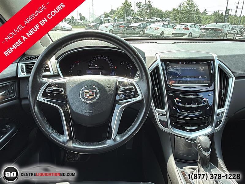 cadillac SRX 2015 - 12