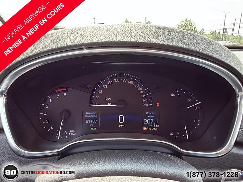 cadillac SRX 2015 - 13