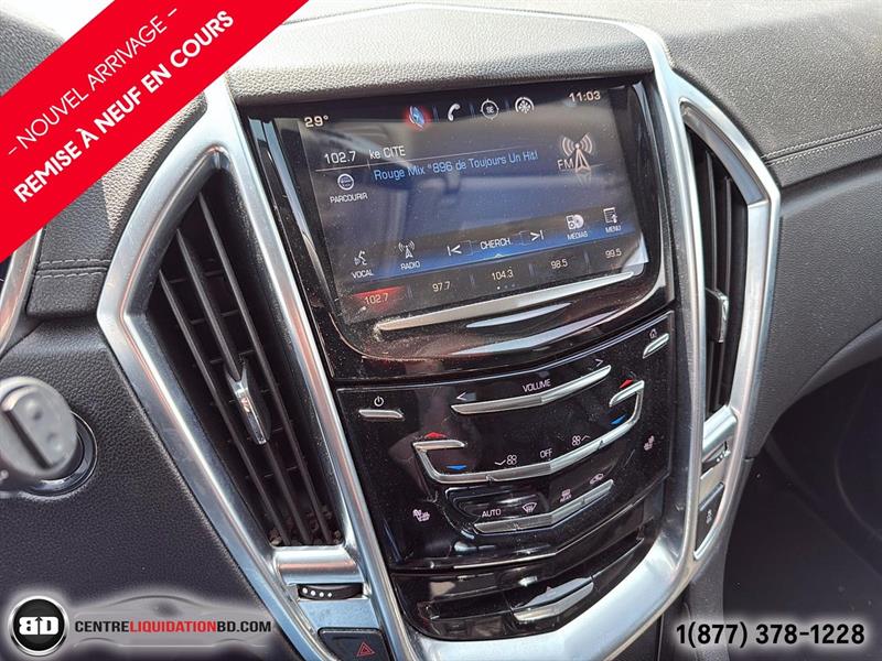 cadillac SRX 2015 - 14