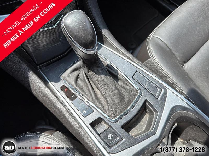 cadillac SRX 2015 - 15