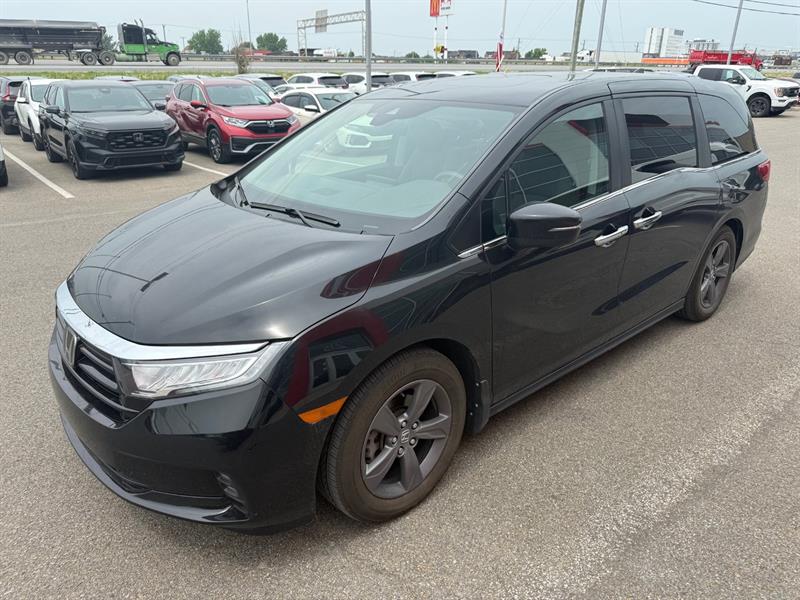 honda Odyssey 2023