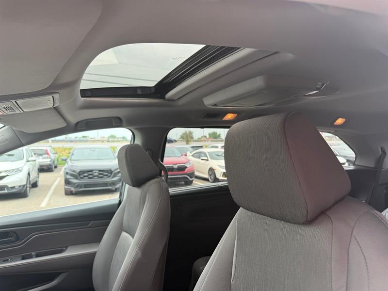 honda Odyssey 2023 - 14