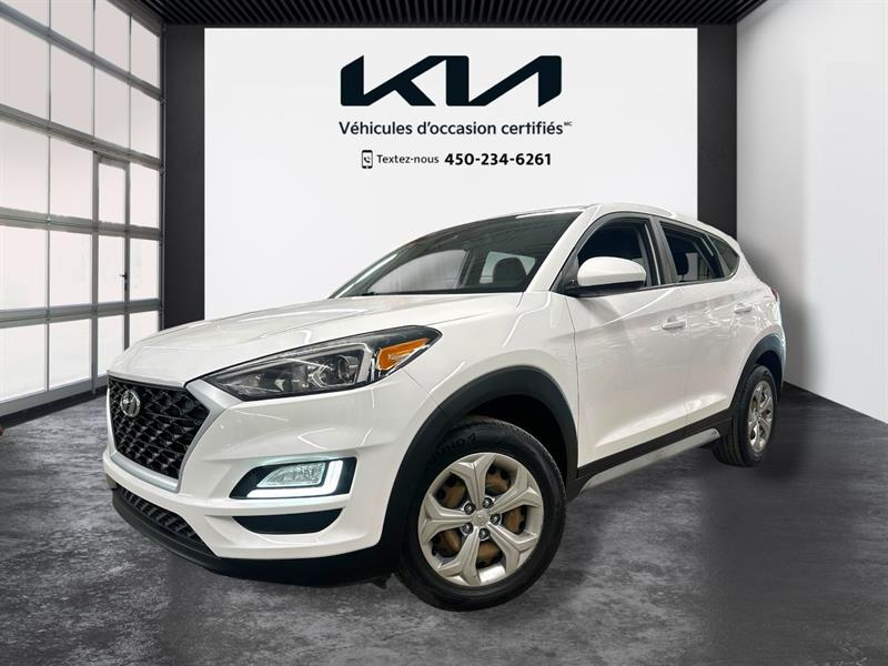 hyundai Tucson 2019