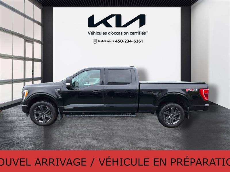 ford F-150 2023 - 3