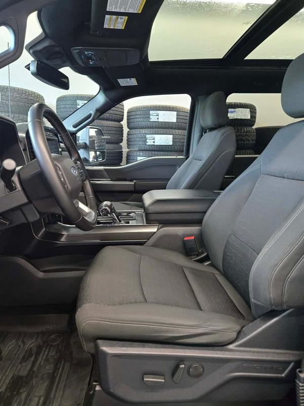ford F-150 2023 - 8